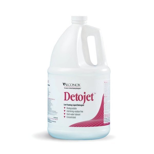 Detojet, 1 gal, Alconox, Mfr#: 114029